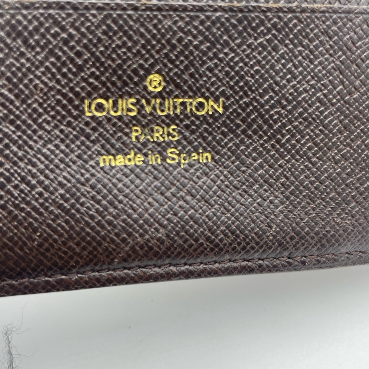 Louis Vuitton Damier Bifold Wallet