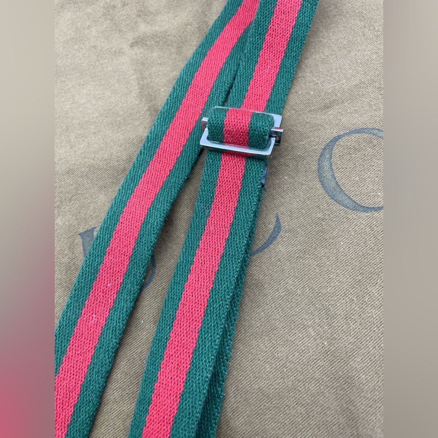 SOLD! Gucci Sling/Crossbody Sherryline Bag