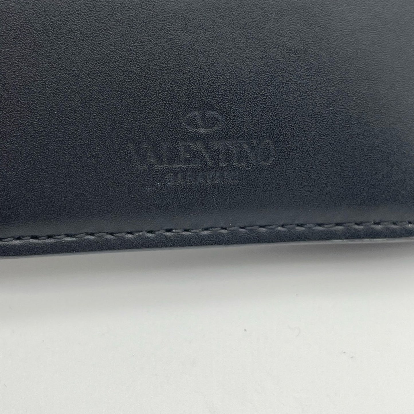 SOLD! Valentino Garavani Short Leather wallet