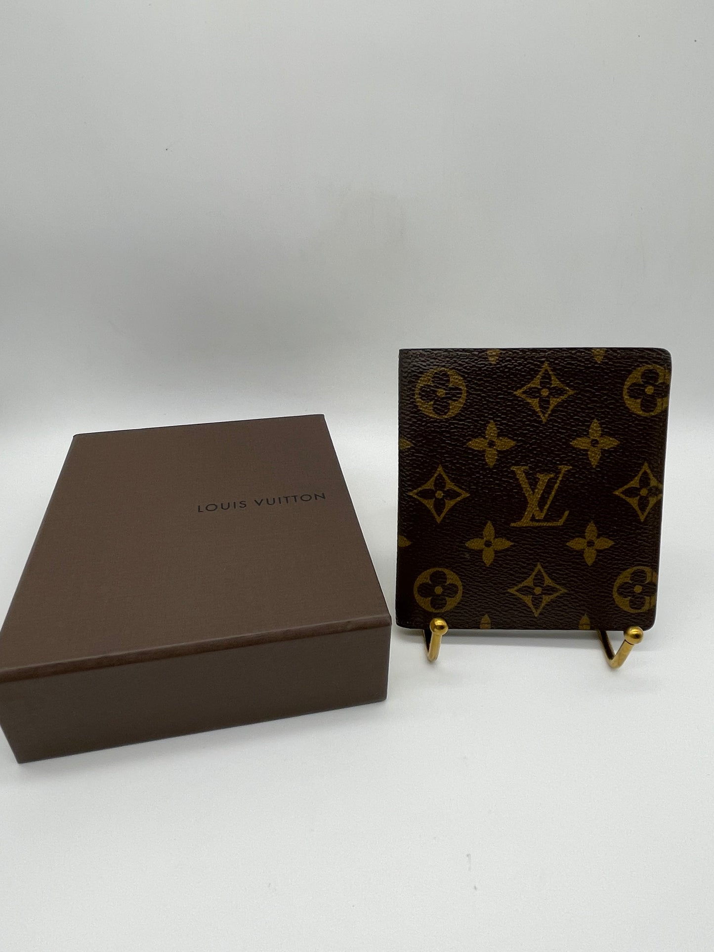 Louis Vuitton Bifold Wallet