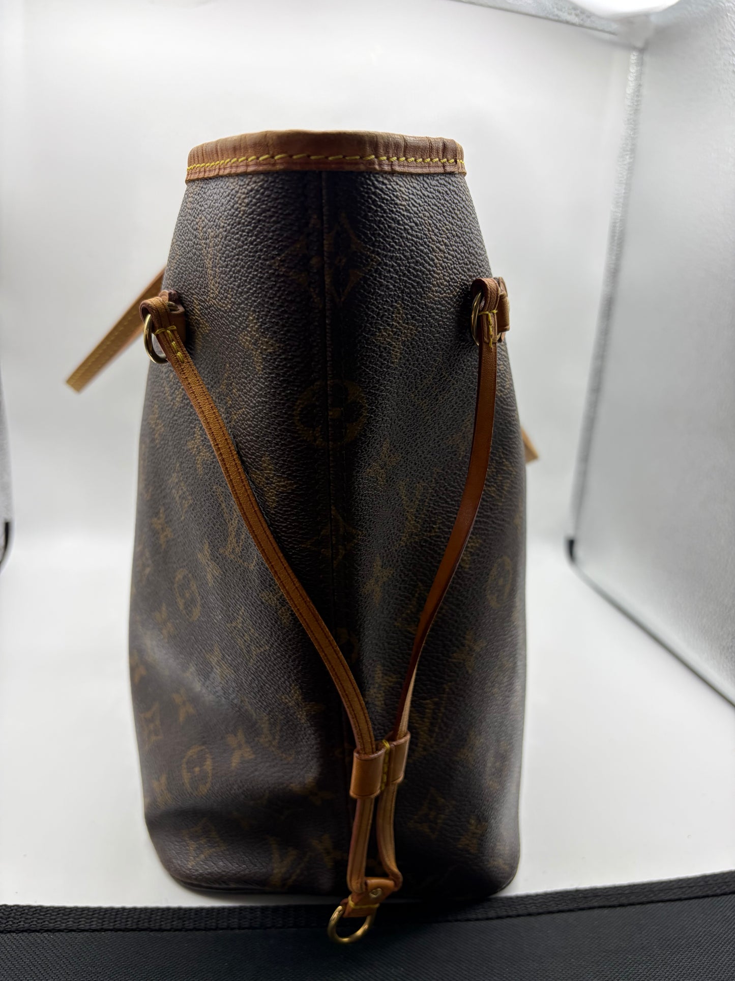Louis Vuitton Monogram Neverfull MM