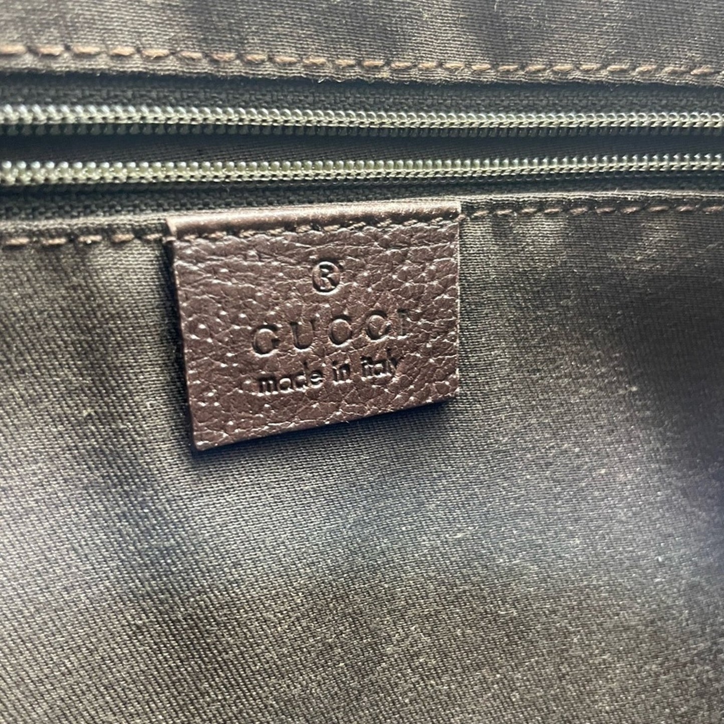 SOLD! Gucci Tote Bag