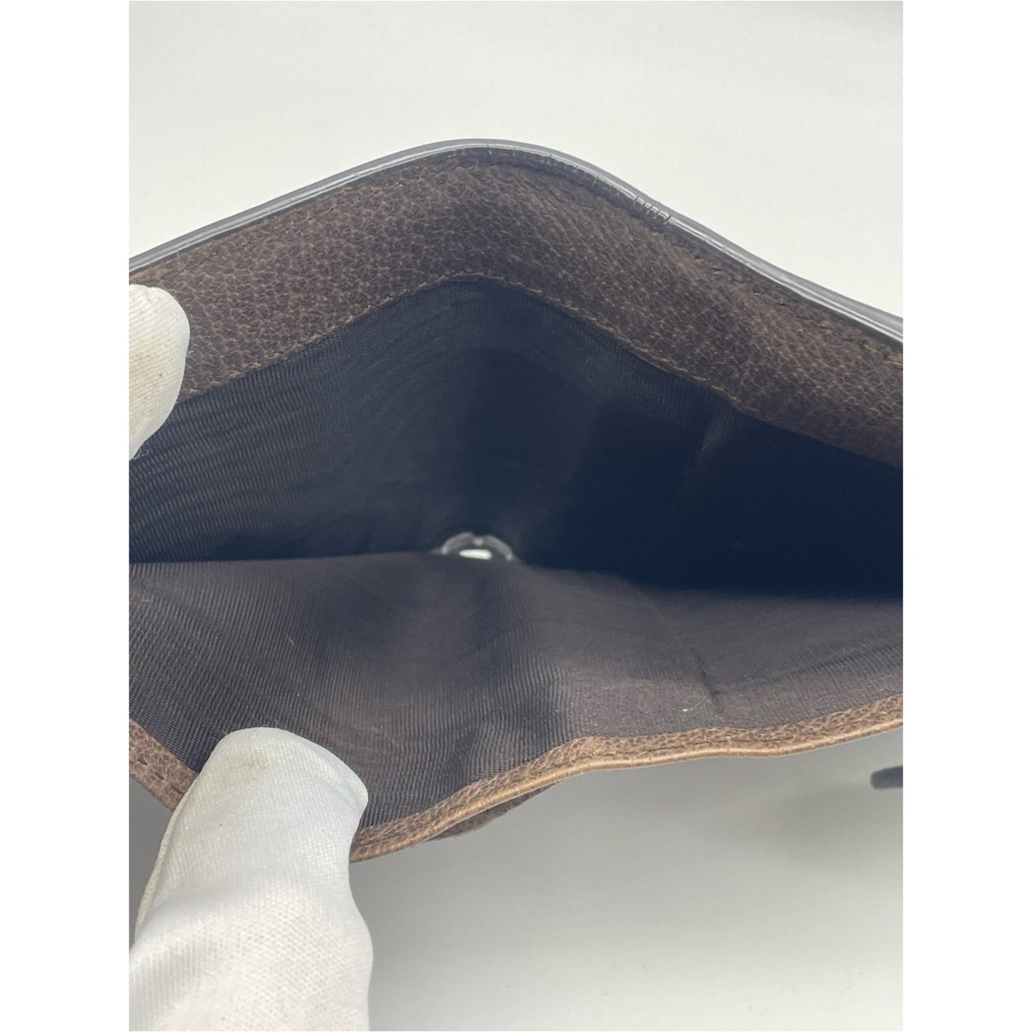 Gucci Sherryline PVC Wallet