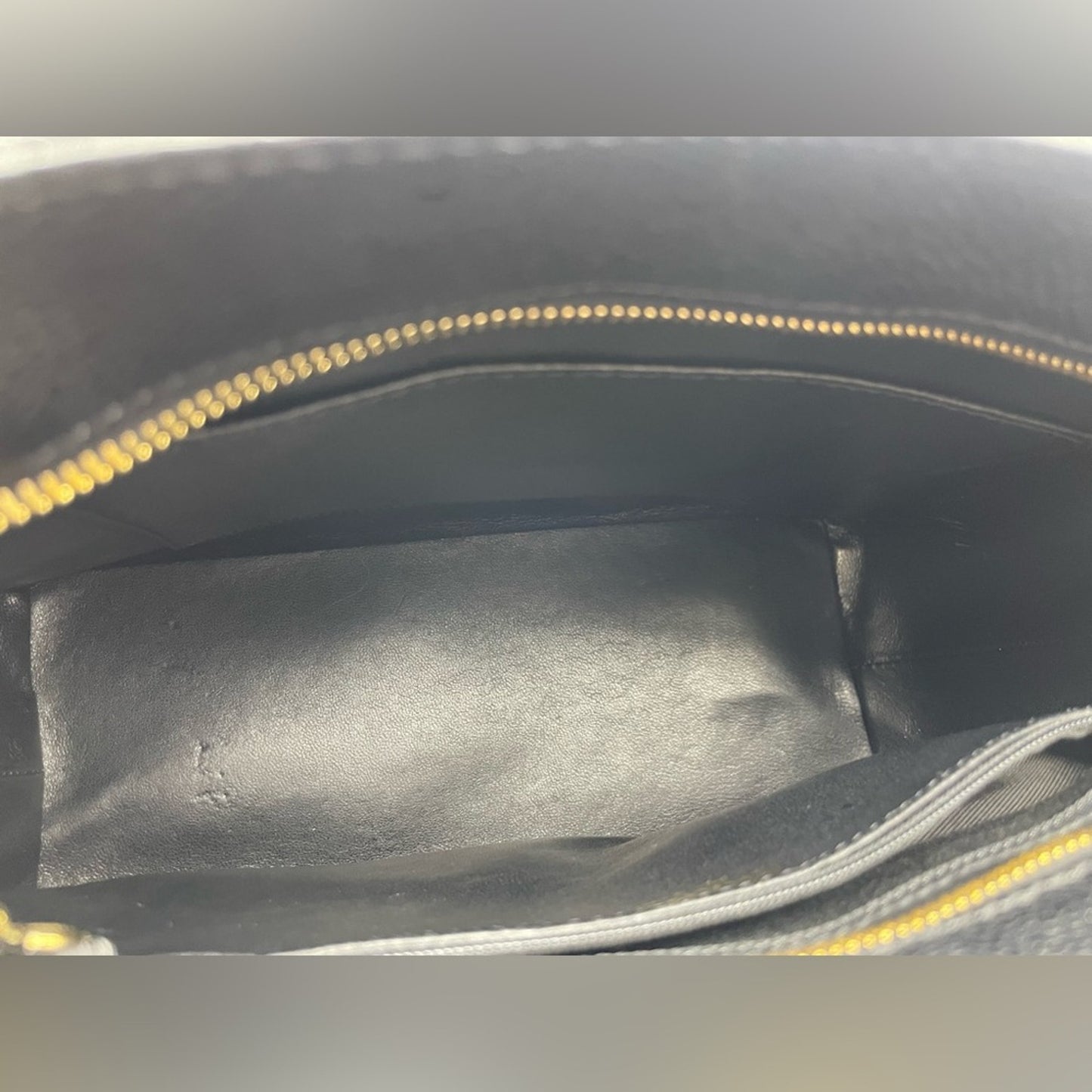 Chanel Medallion Caviar Bag