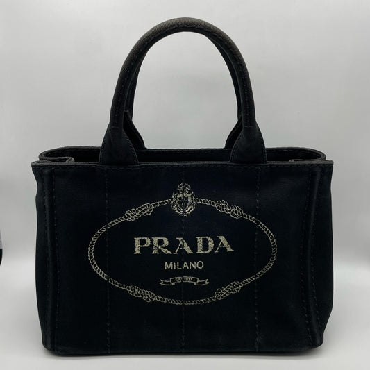 Prada Canapa Hand Bag