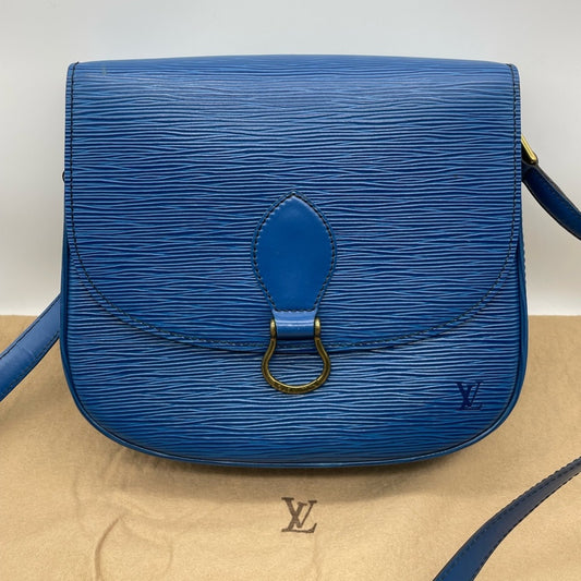 Louis Vuitton Epi Saint Cloud Sling Bag