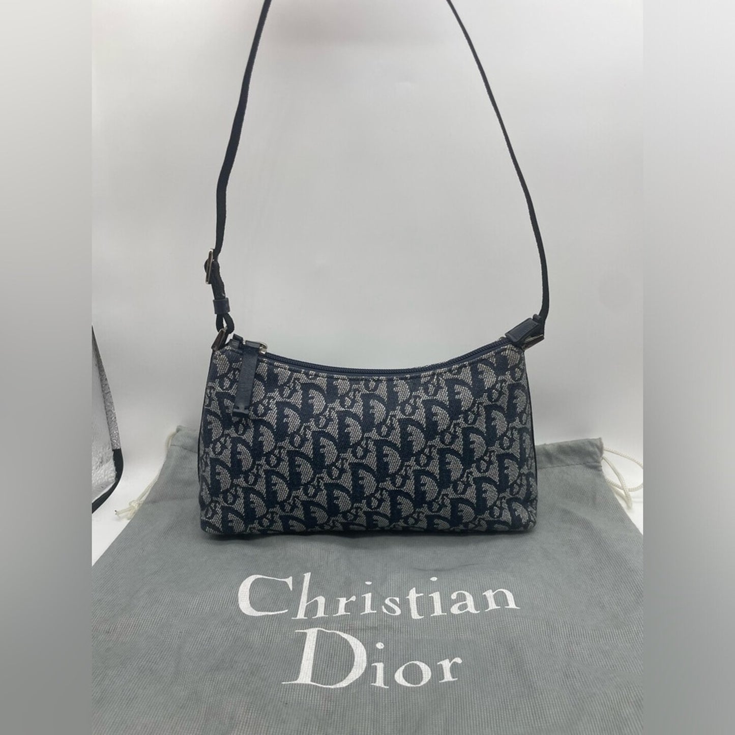SOLD! Christian Dior Pochette Shoulder Bag