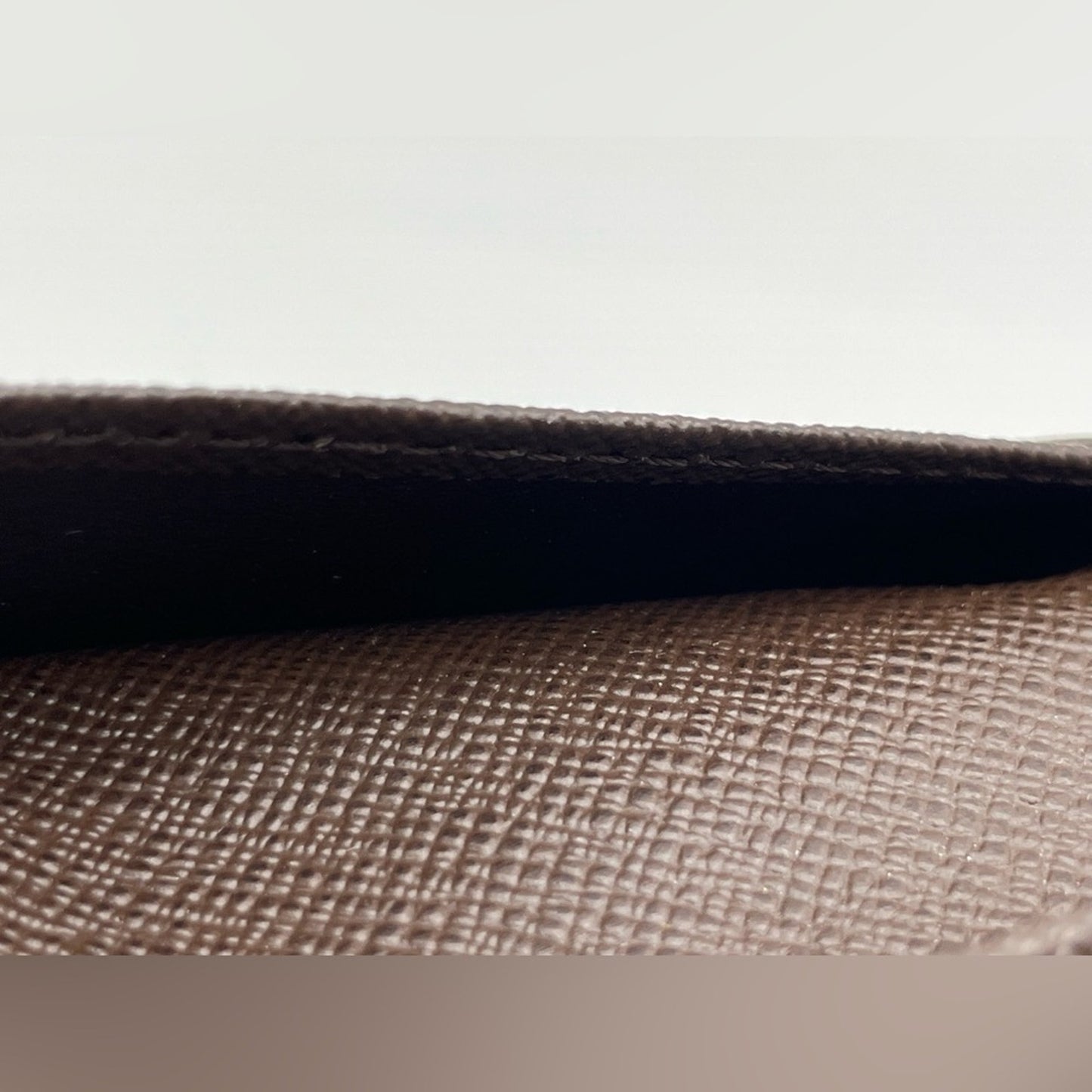 Louis Vuitton Damier Card Case Wallet