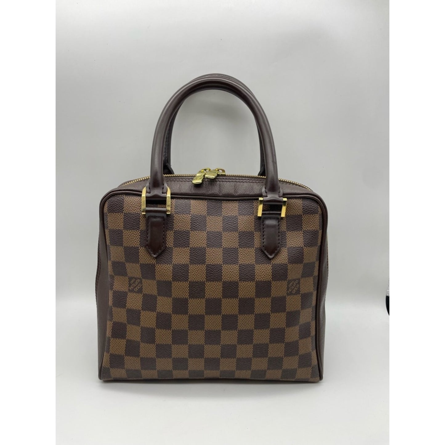 Louis Vuitton Damier Brera Handbag
