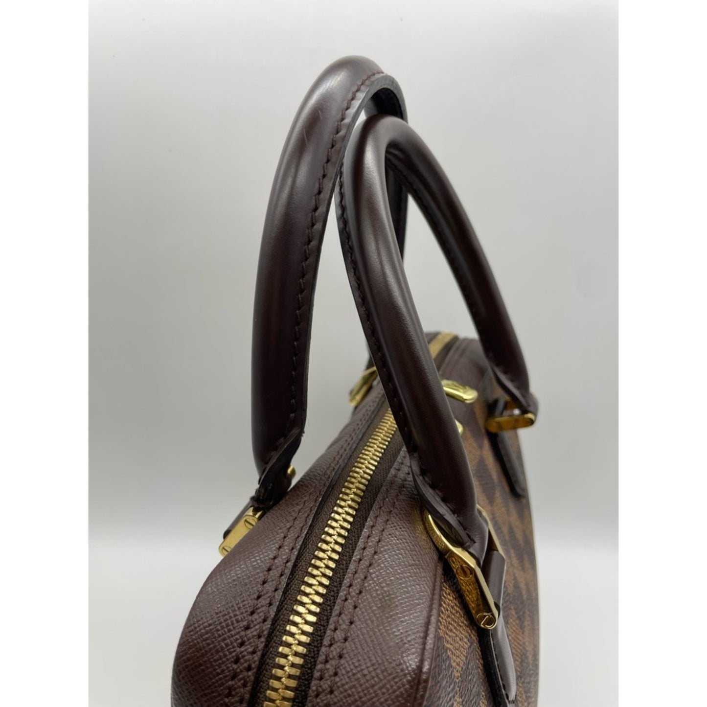 Louis Vuitton Damier Brera Handbag