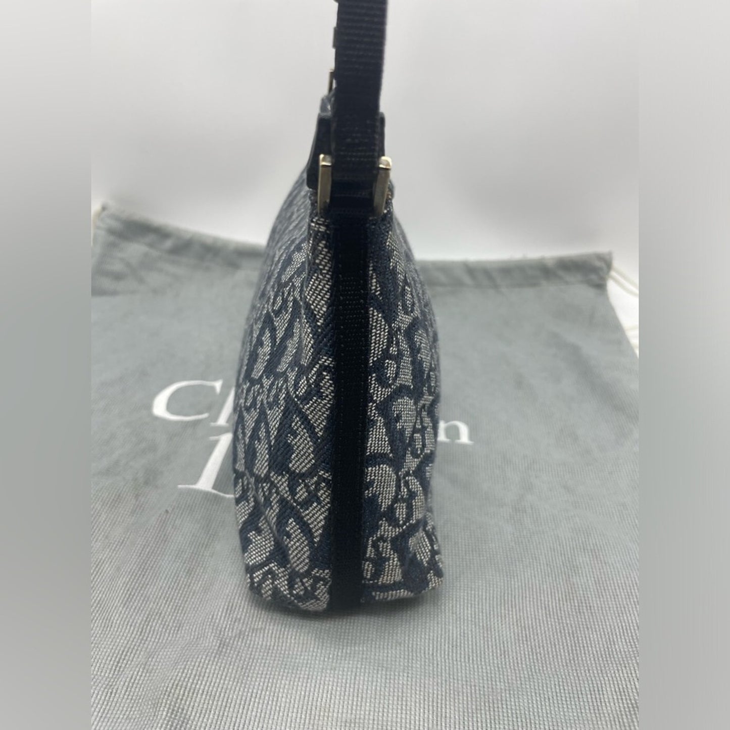 SOLD! Christian Dior Pochette Shoulder Bag