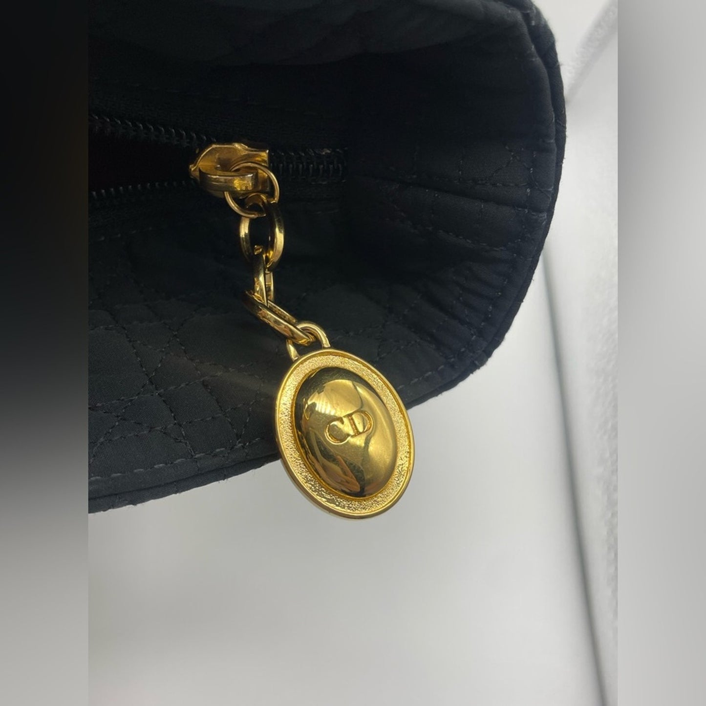 Lady Dior Canage Handbag