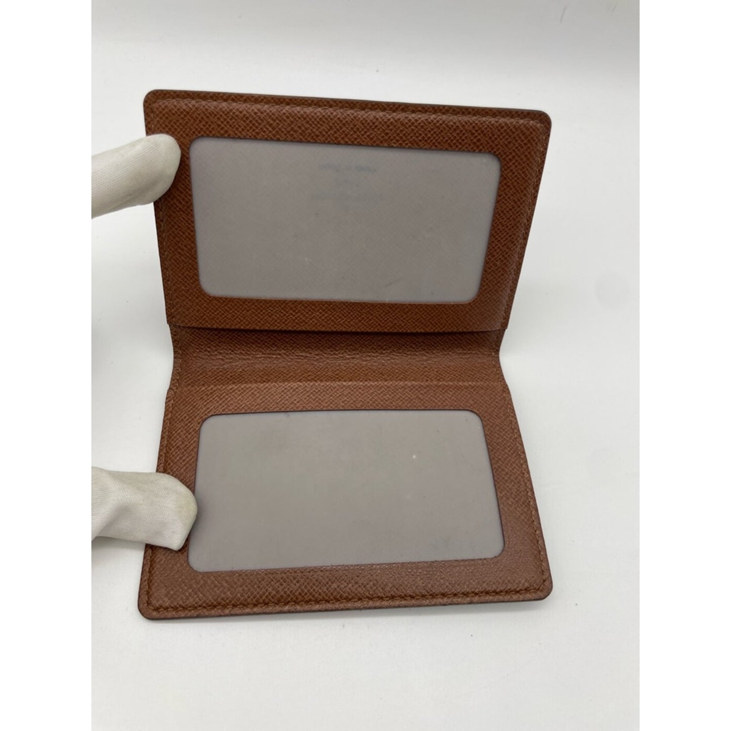Louis Vuitton Monogram Card Case Wallet