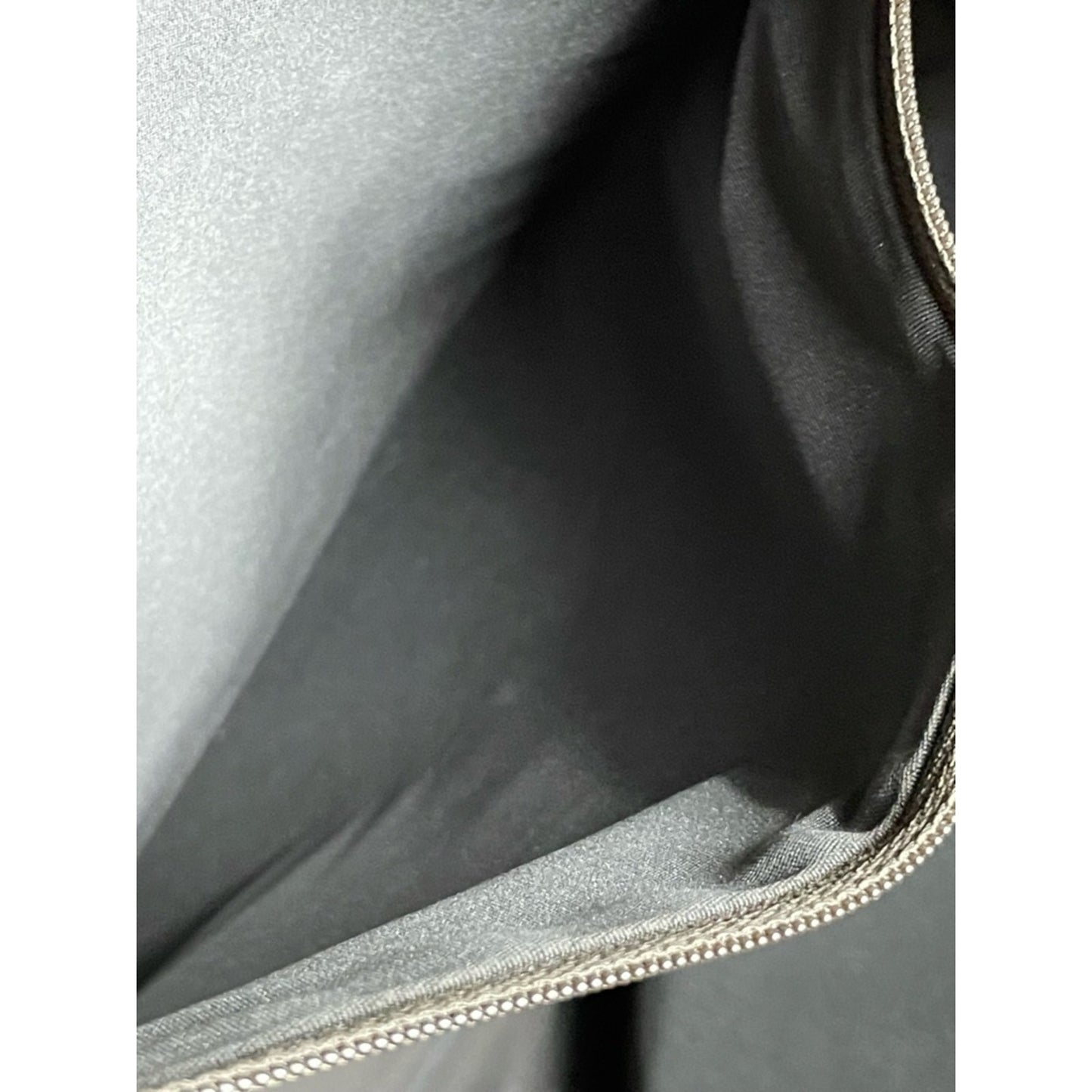 Gucci Canvas Horsebit Tote Bag