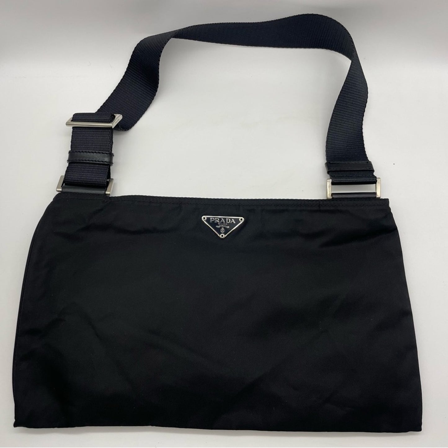 SOLD! Prada Nylon Shoulder Bag