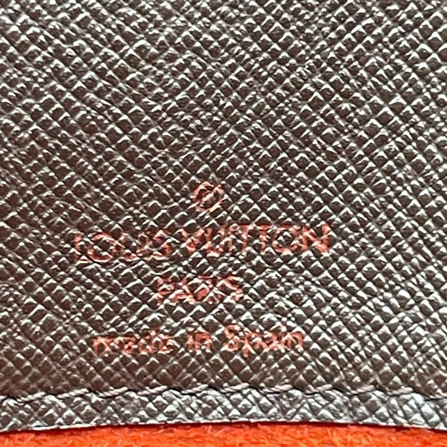 SOLD! Louis Vuitton Damier Tango Shoulder Bag