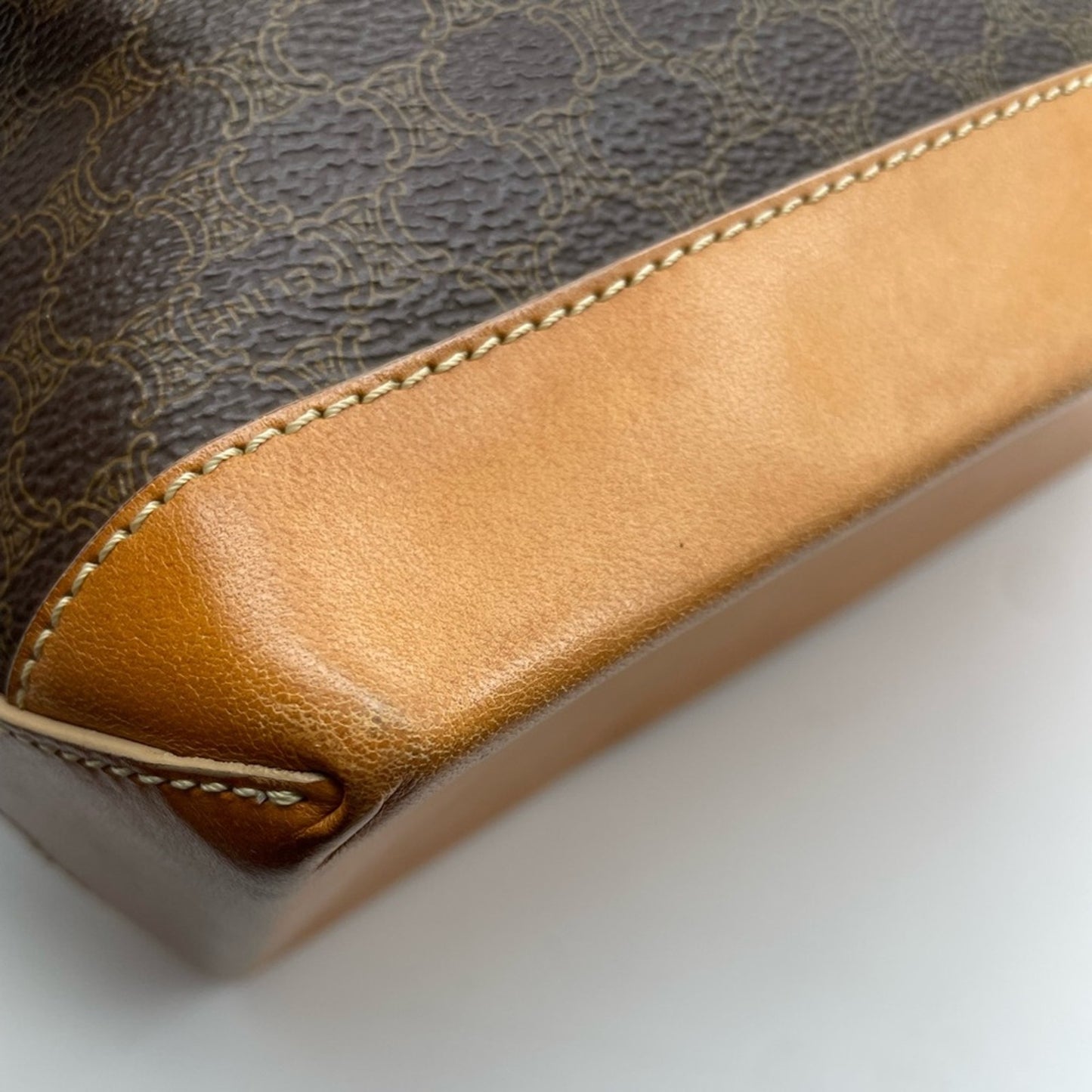 SOLD! Celine Macadam Tote Bag