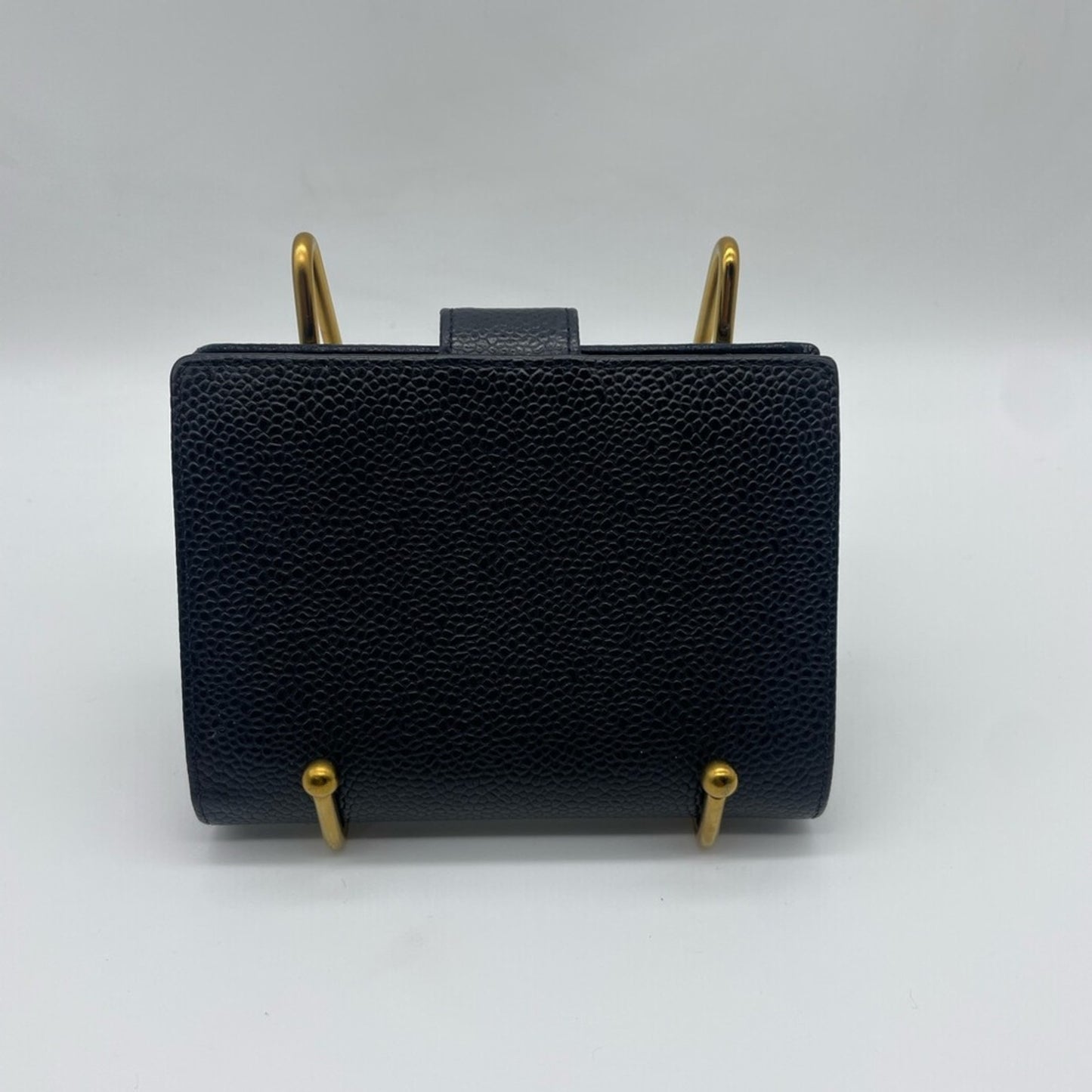 Chanel Caviar Short Wallet