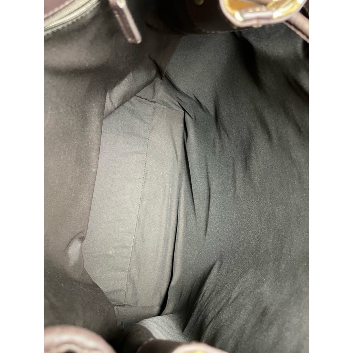 Gucci Canvas Horsebit Tote Bag