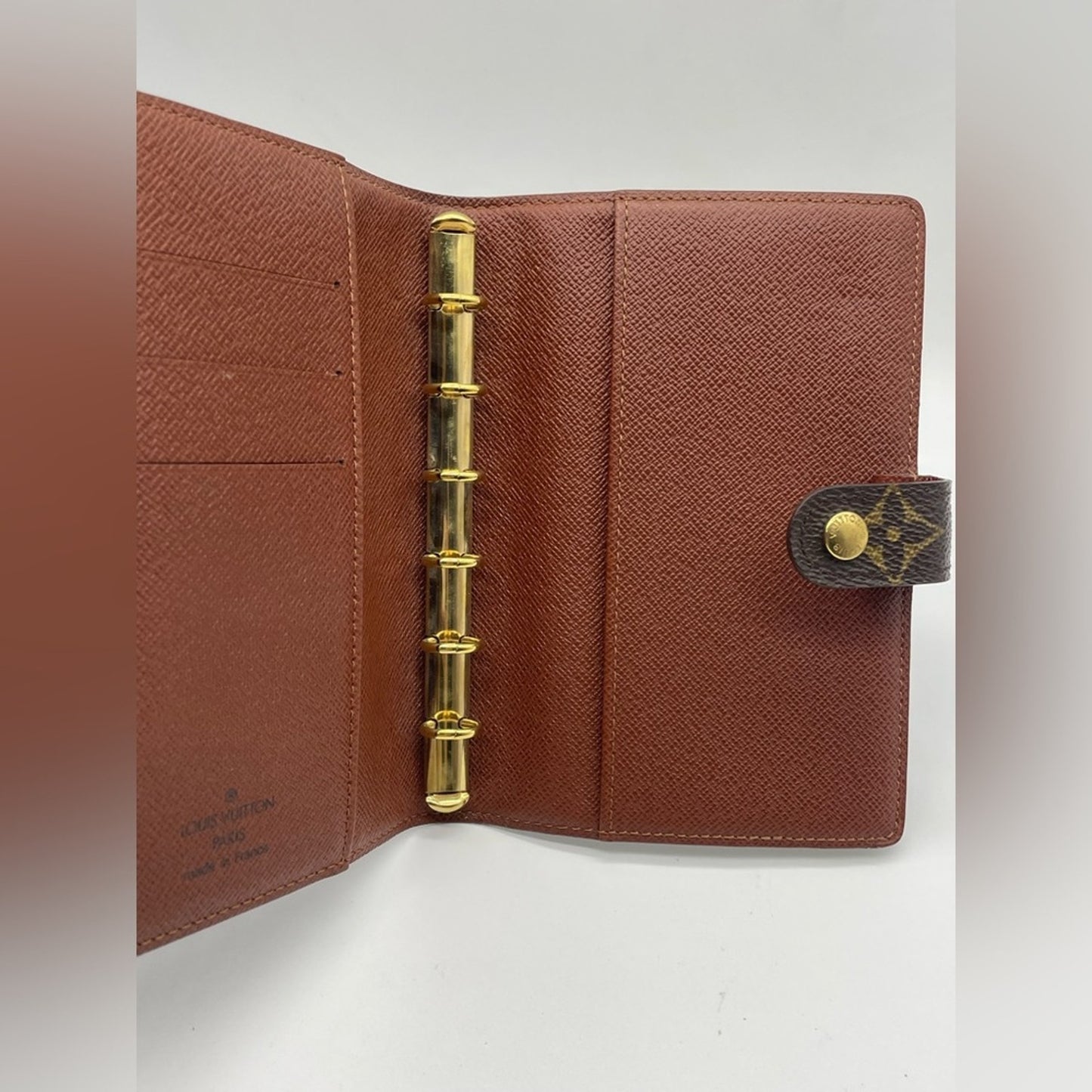 Louis Vuitton Monogram Agenda