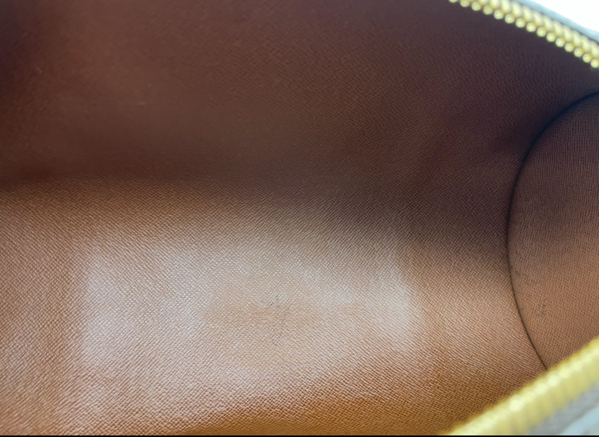 Louis Vuitton Papillon Bag