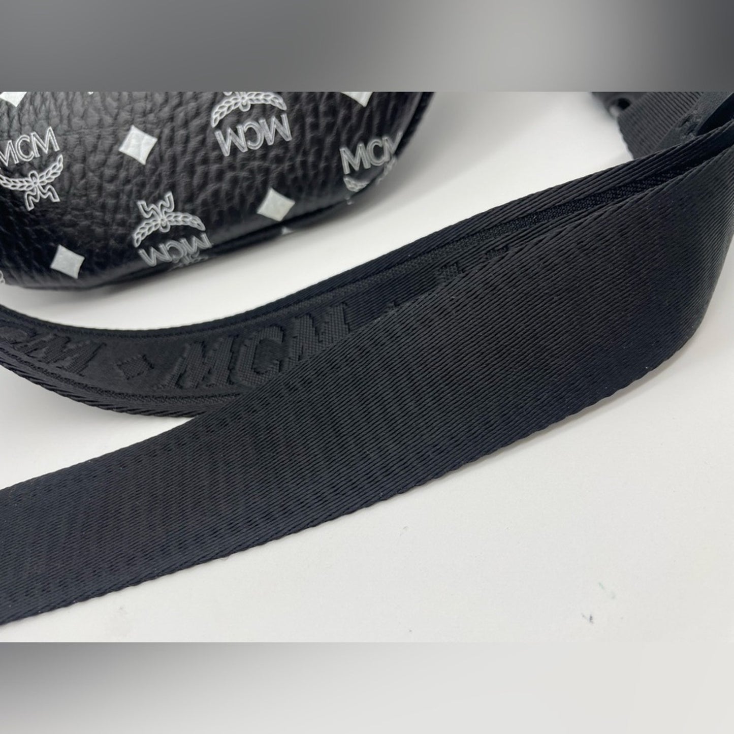 MCM Belt and Body Bag