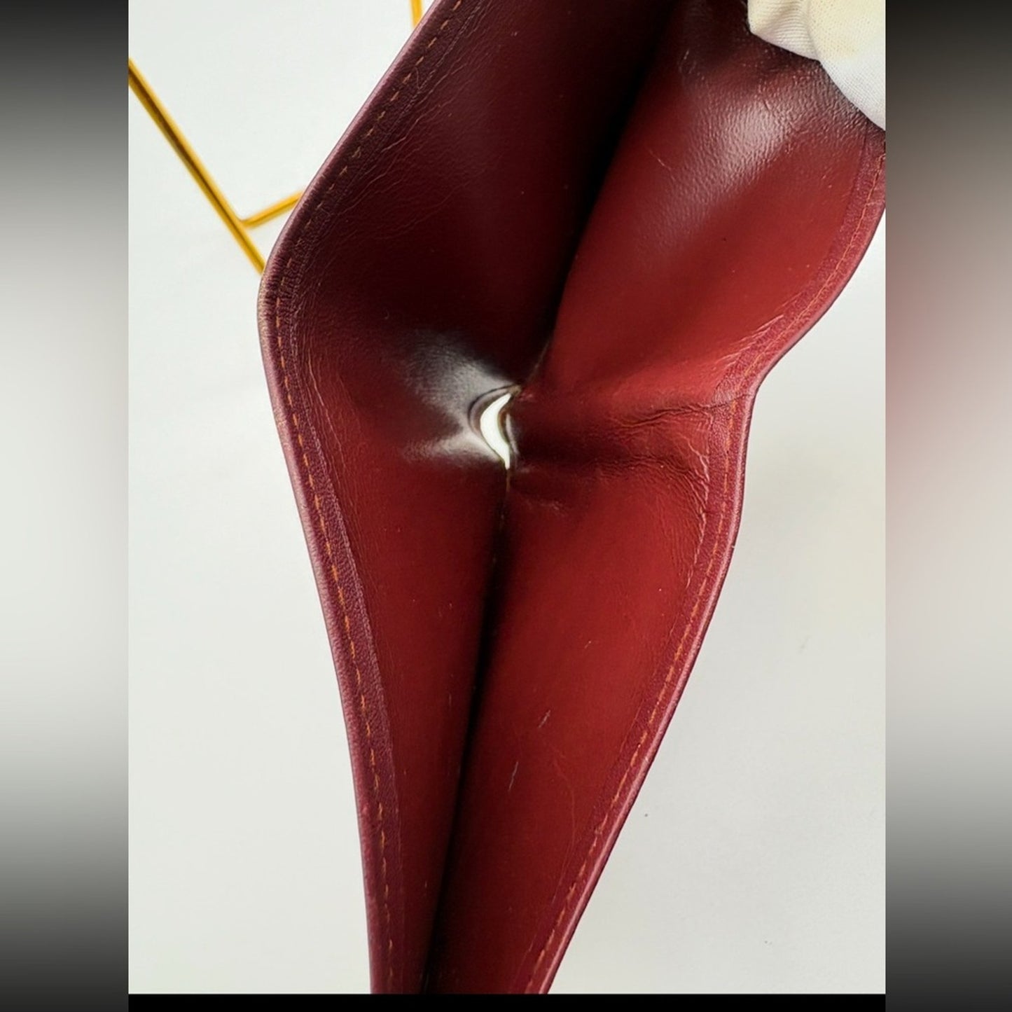 Cartier Bifold Wallet