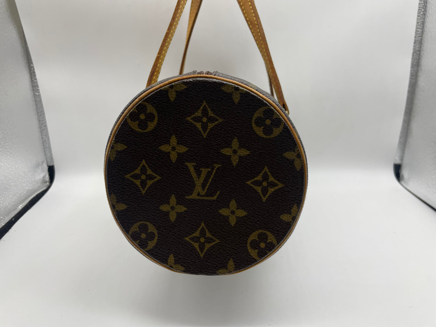 Louis Vuitton Papillon Bag