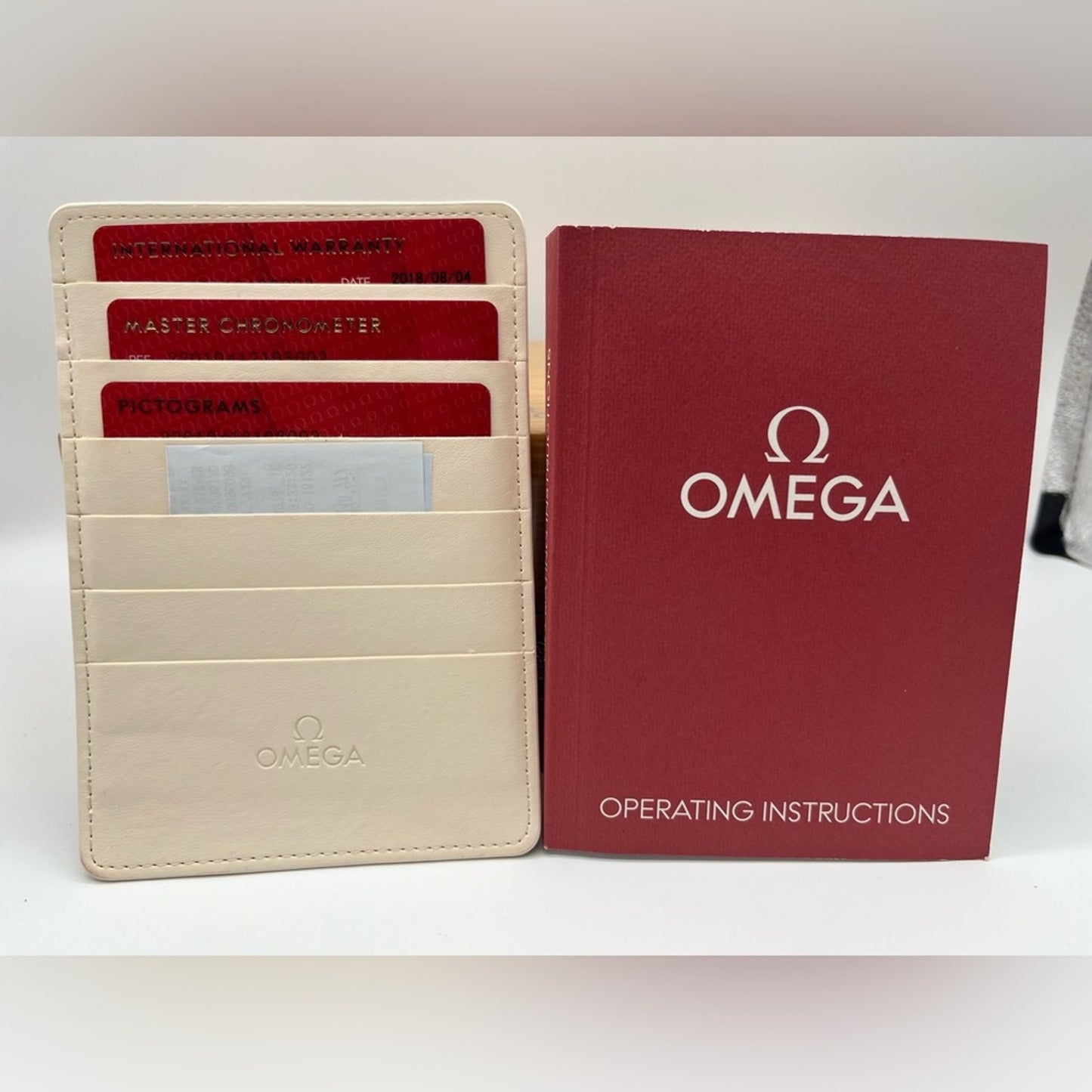 SOLD! Omega Seamaster Aqua Terra Co-Axial Master Chronometer Watch