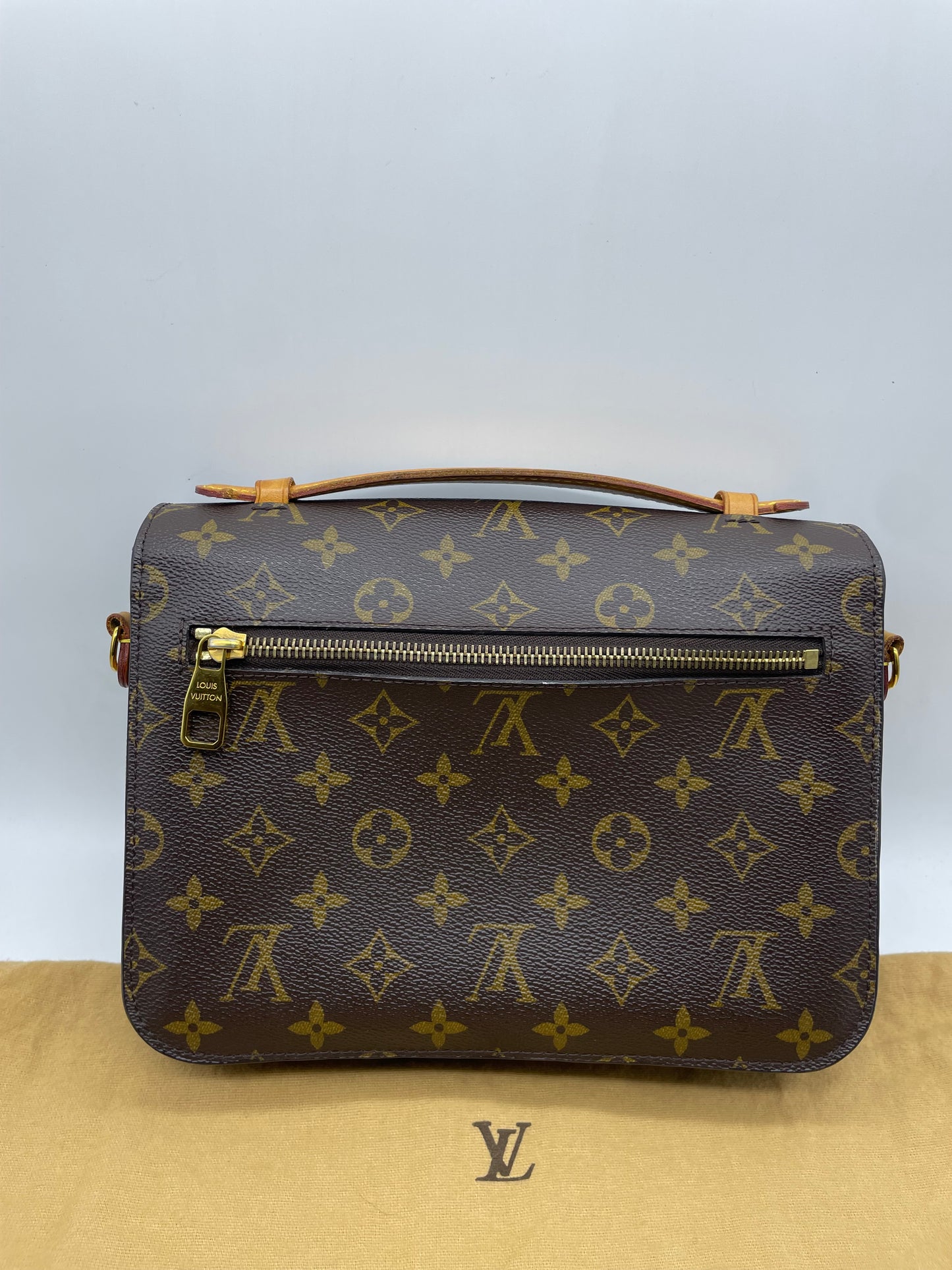 Louis Vuitton Metis Bag