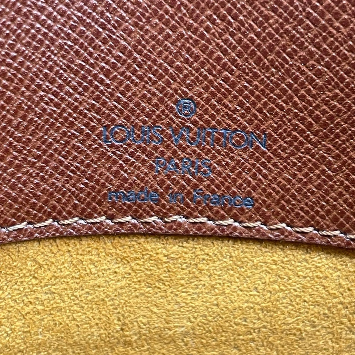 Louis Vuitton Monogram Musette Shoulder Bag