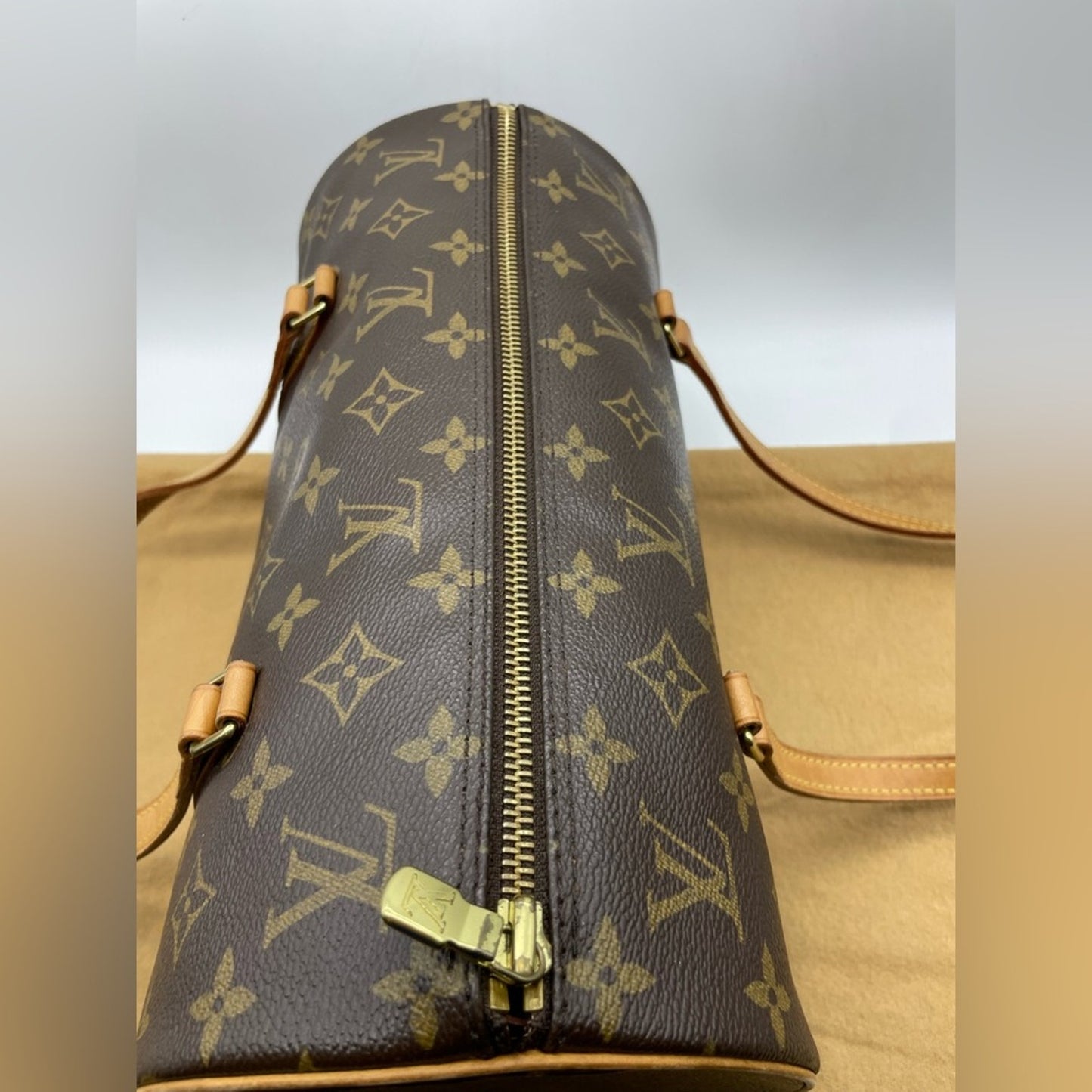 Louis Vuitton Monogram Papillon Handbag