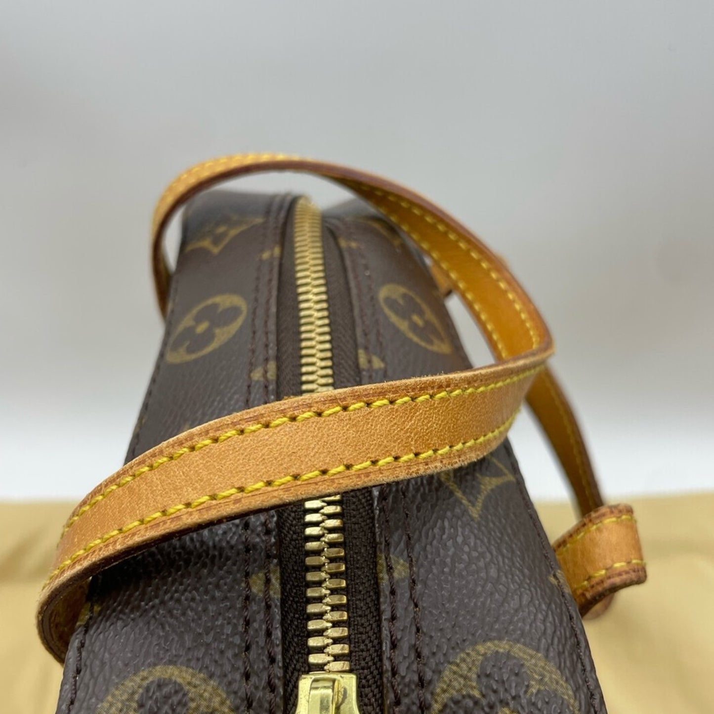 SOLD! Louis Vuitton Spontini Monogram Bag