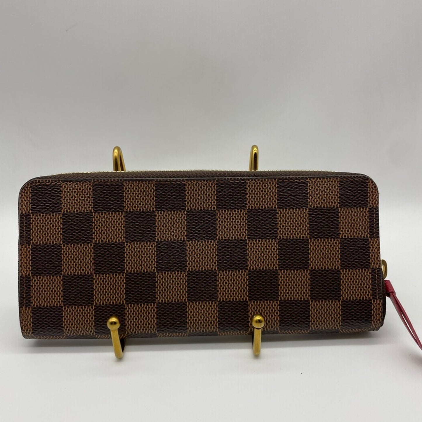 Louis Vuitton Damier Clemence Long Wallet