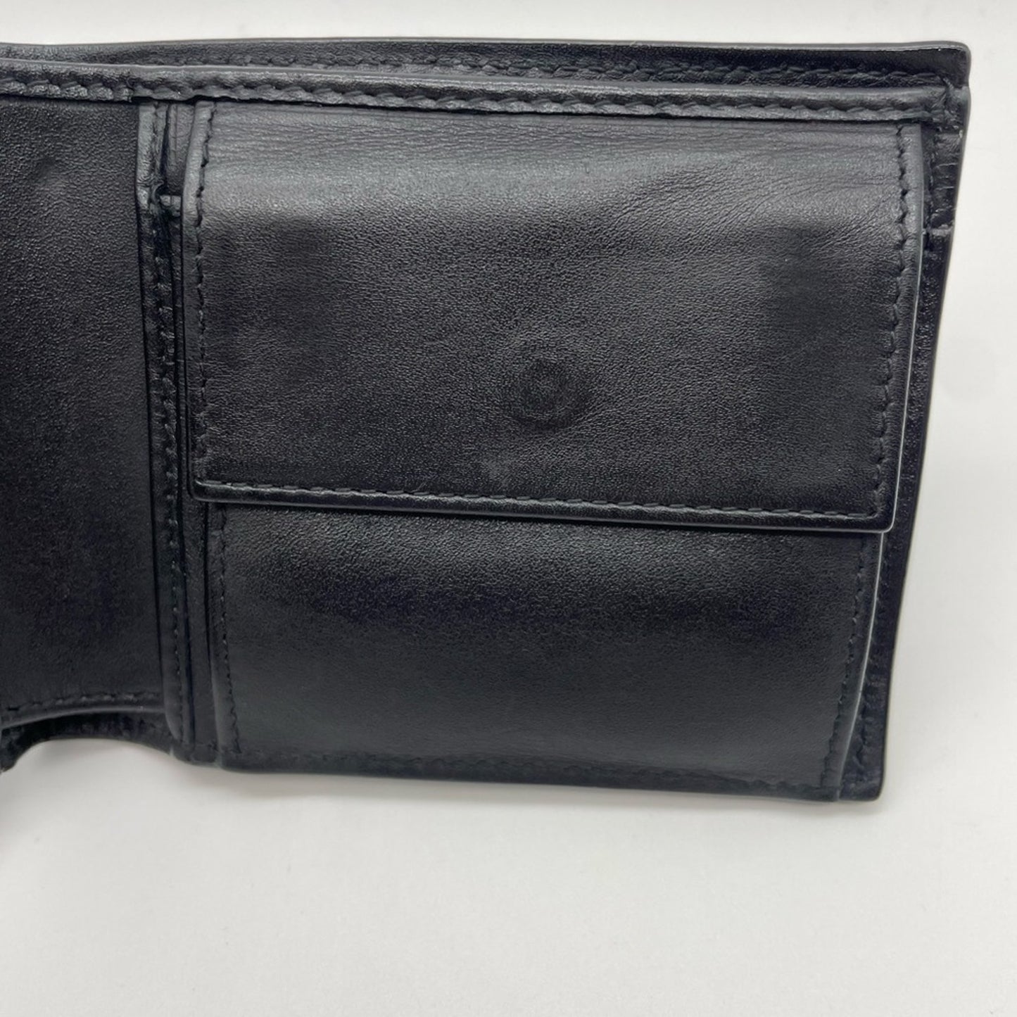 SOLD! Bottega Venetta Bifold Mens Wallet