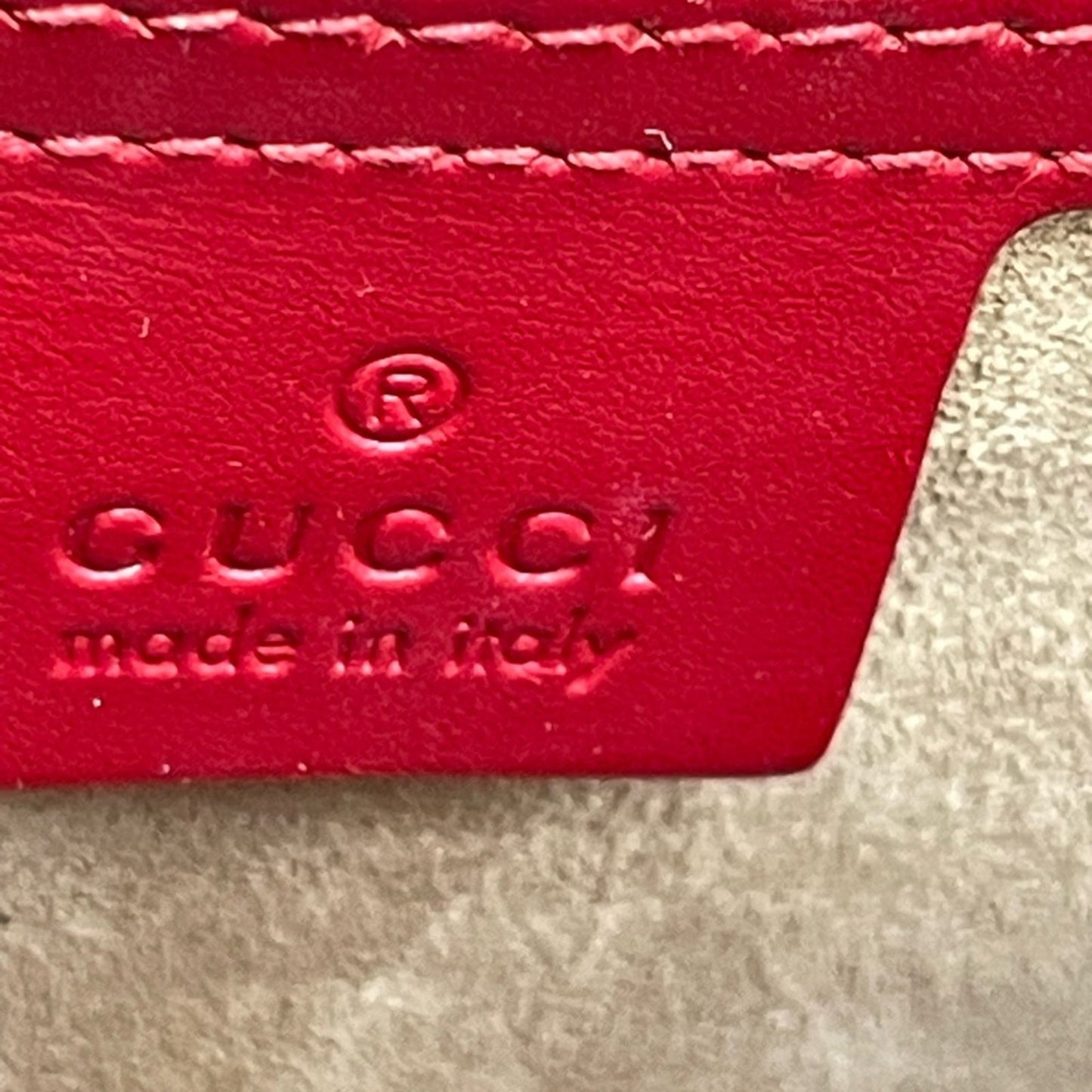 Gucci Sylvie Two Way Bag