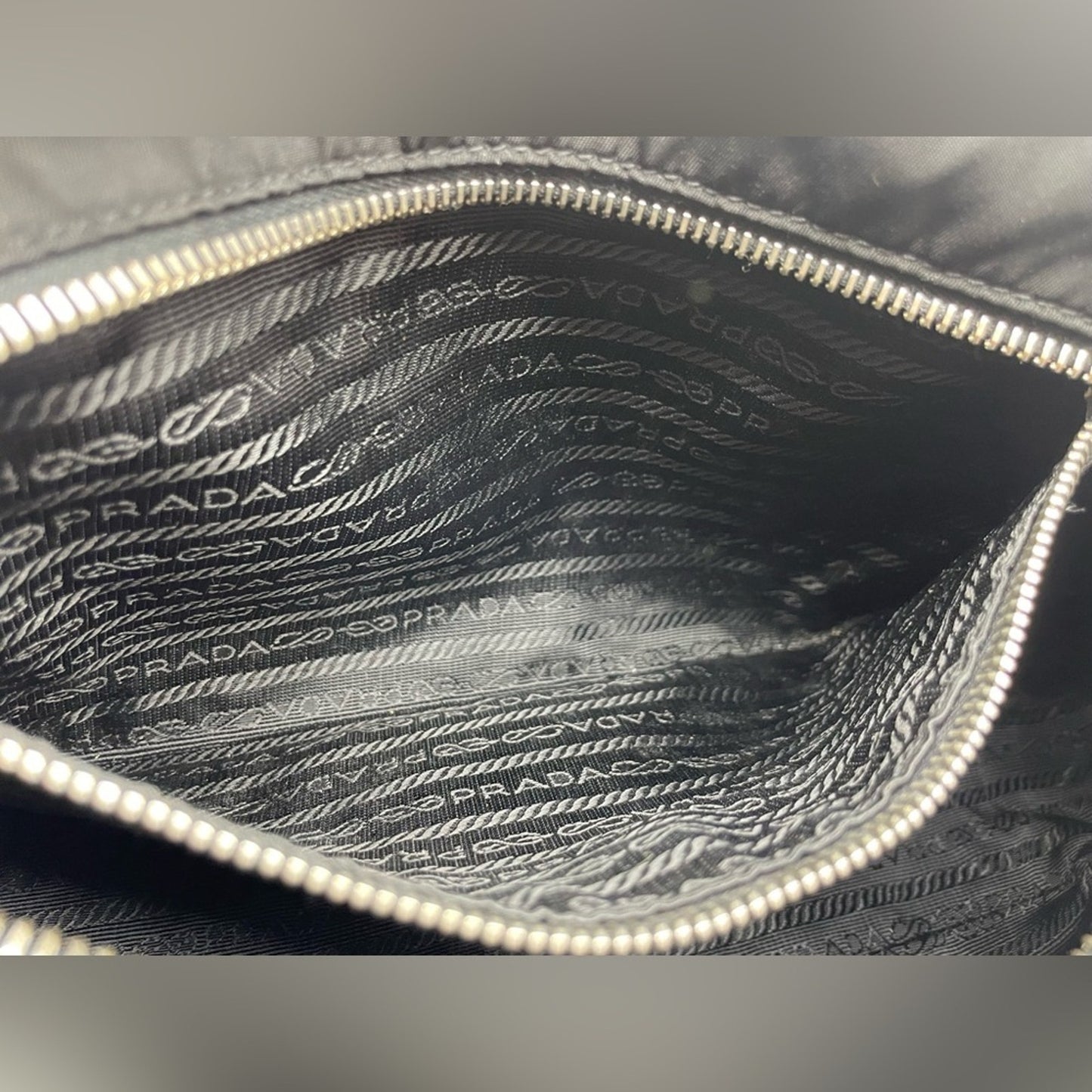 SOLD! Prada Nylon Tote Bag