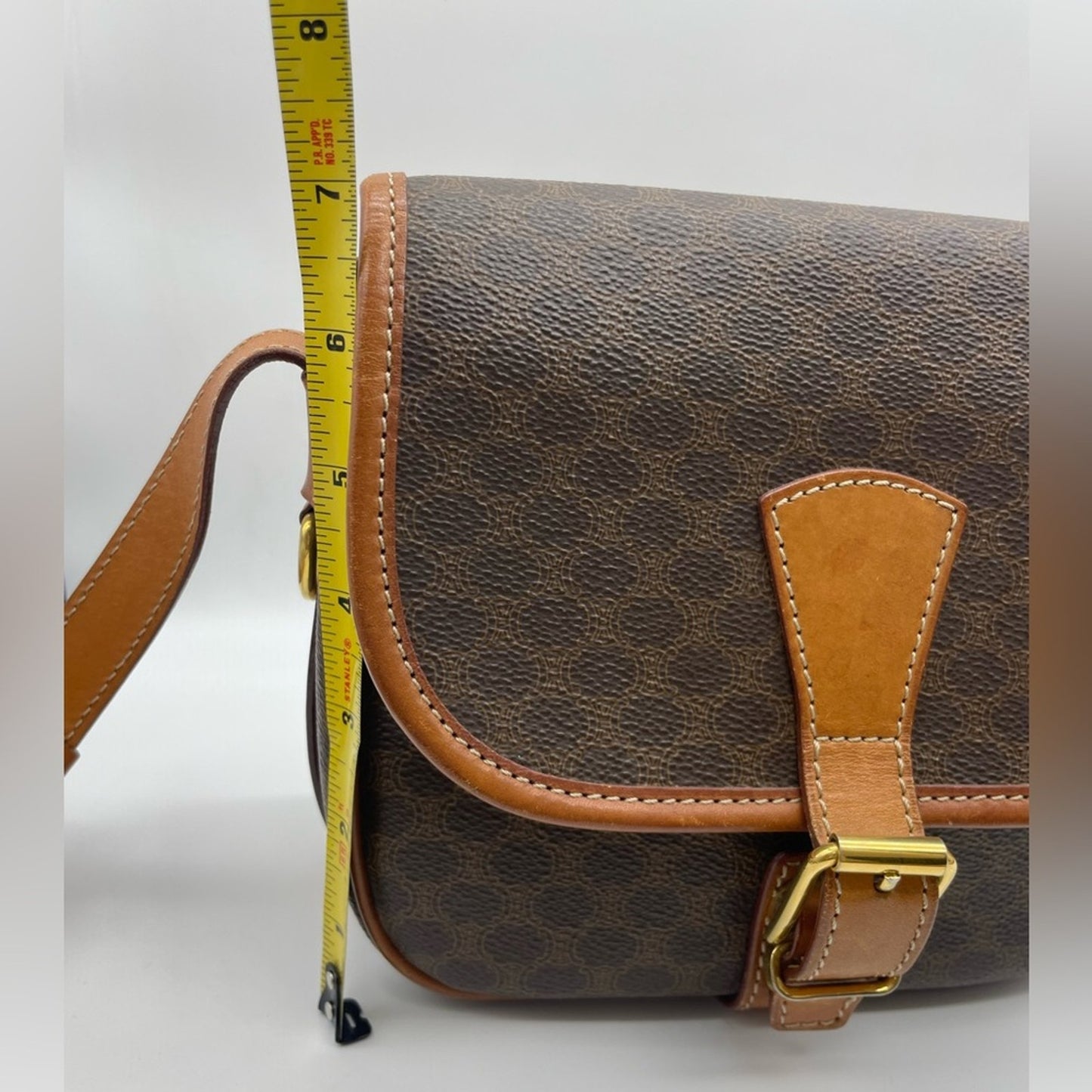 Celine Macadam Sling Bag
