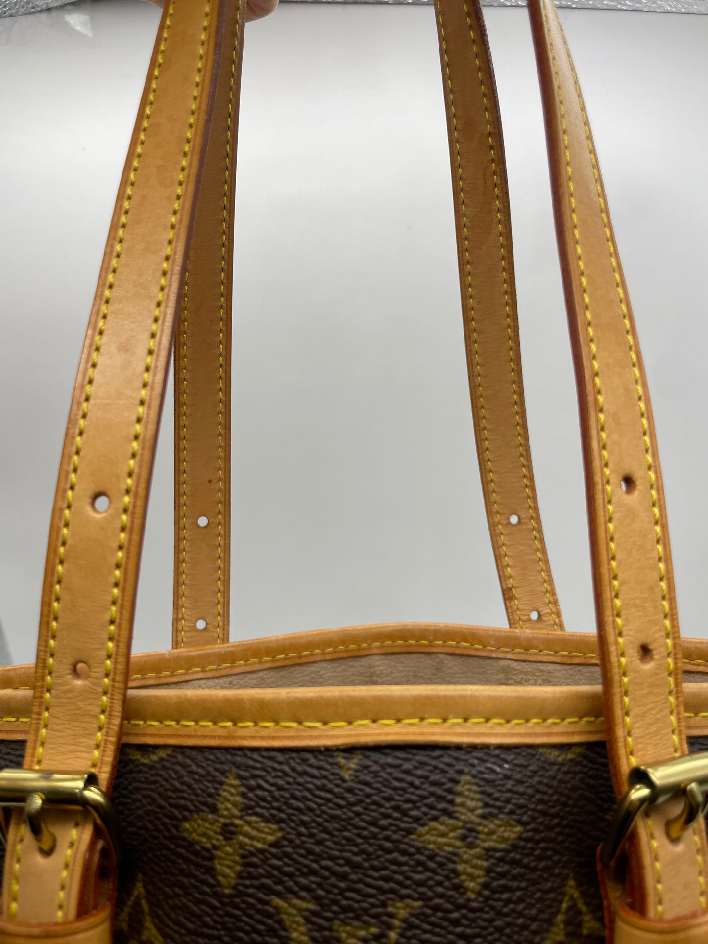 Louis Vuitton Bucket Bag