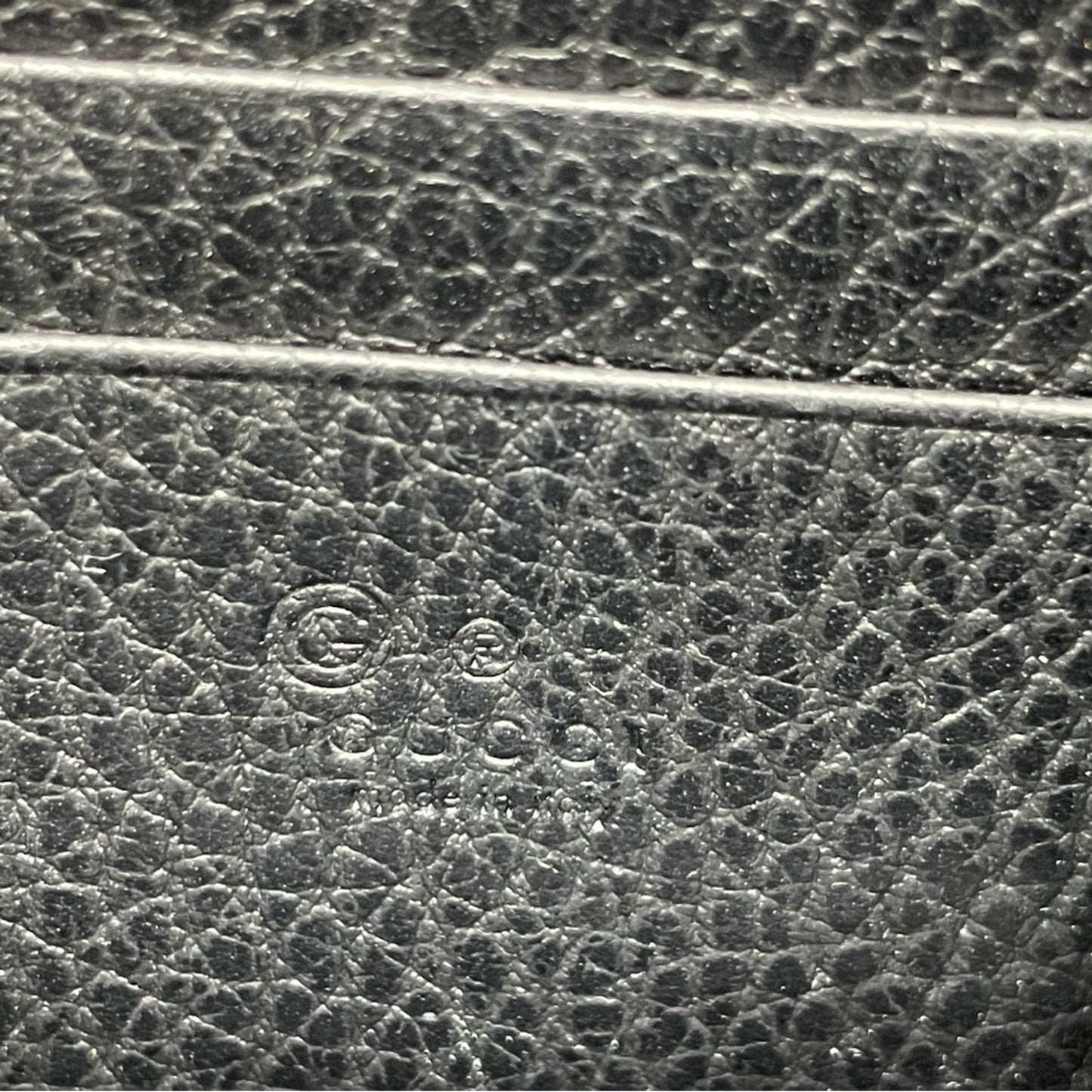 SOLD! Gucci Wallet on Chain Sling Bag