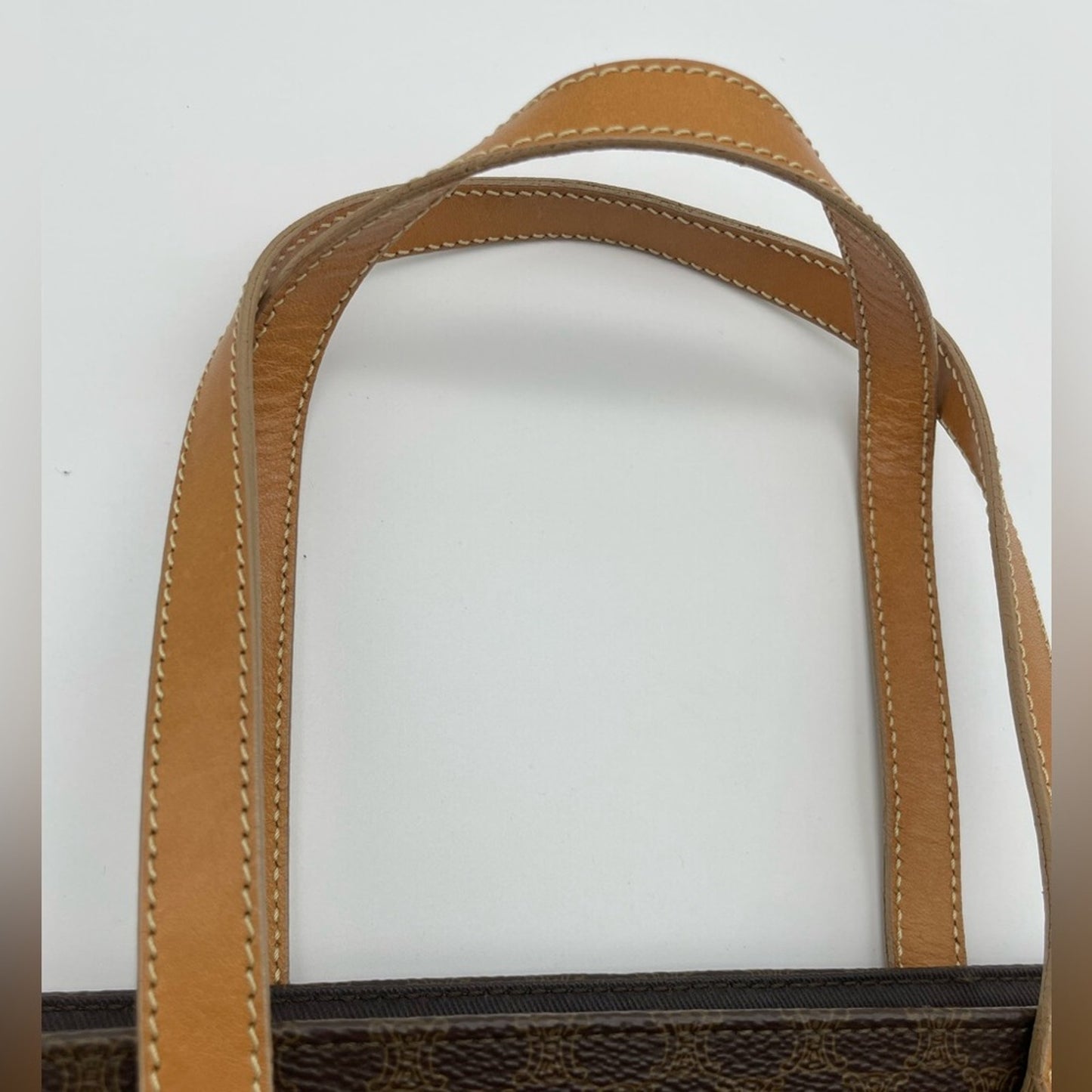 SOLD! Celine Macadam Tote Bag