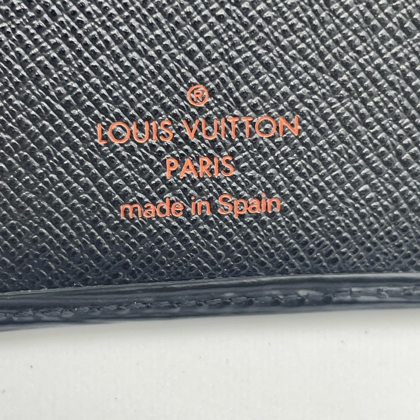 Louis Vuitton Epi Wallet