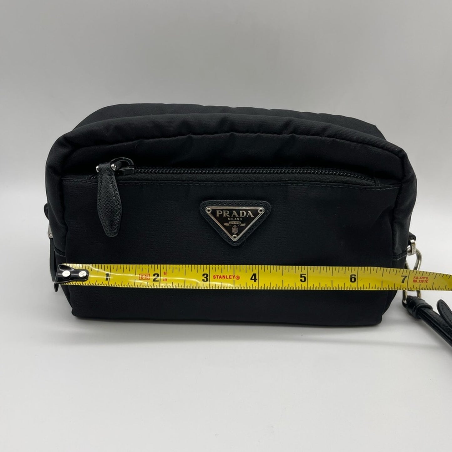 Prada Nylon Pouch/wrislet