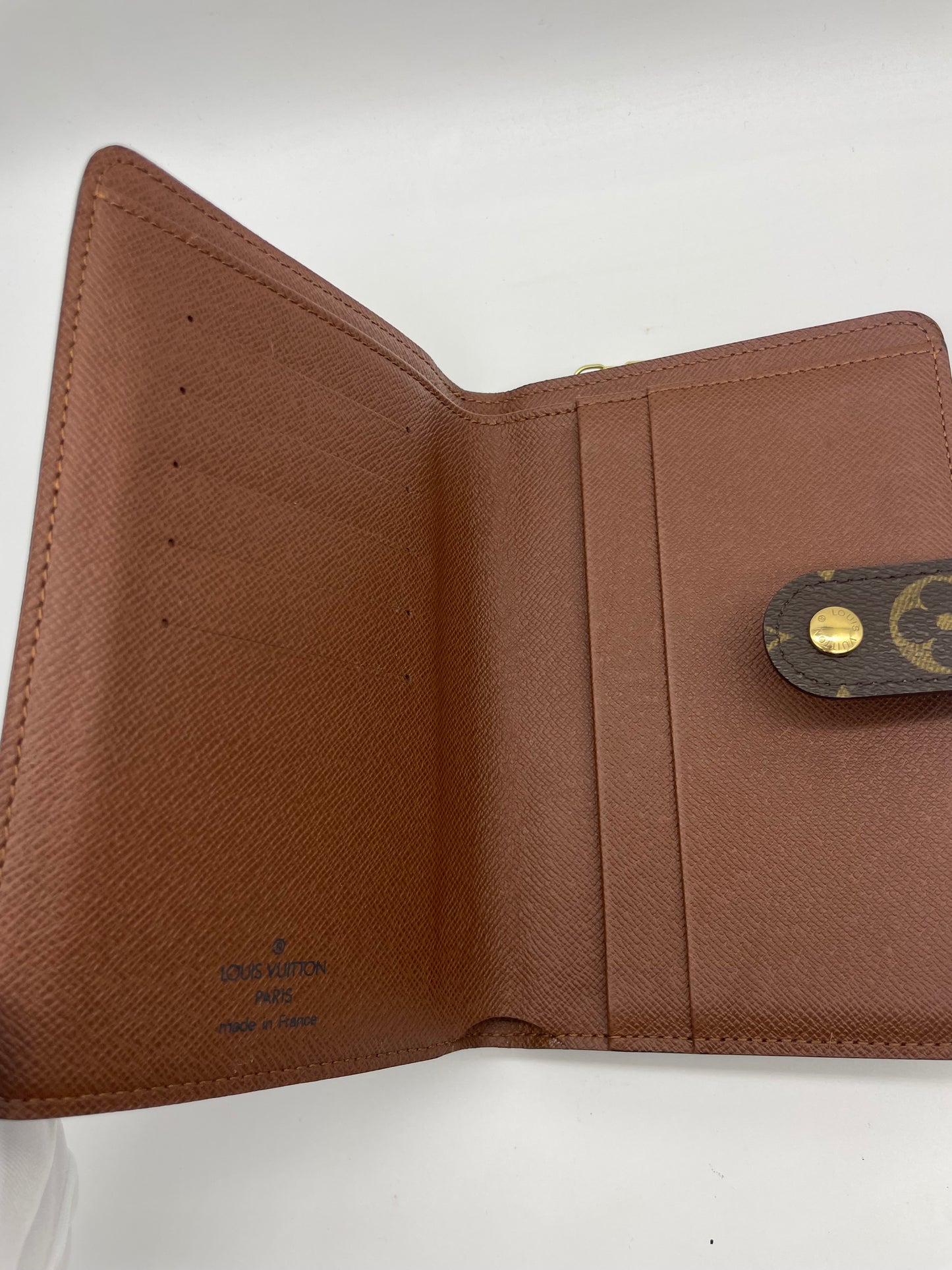 Louis Vuitton Monogram Wallet
