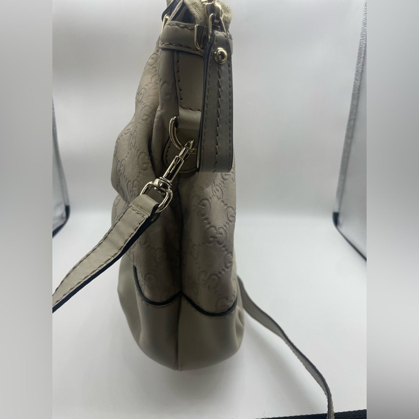 Guccisima Two Way Bag