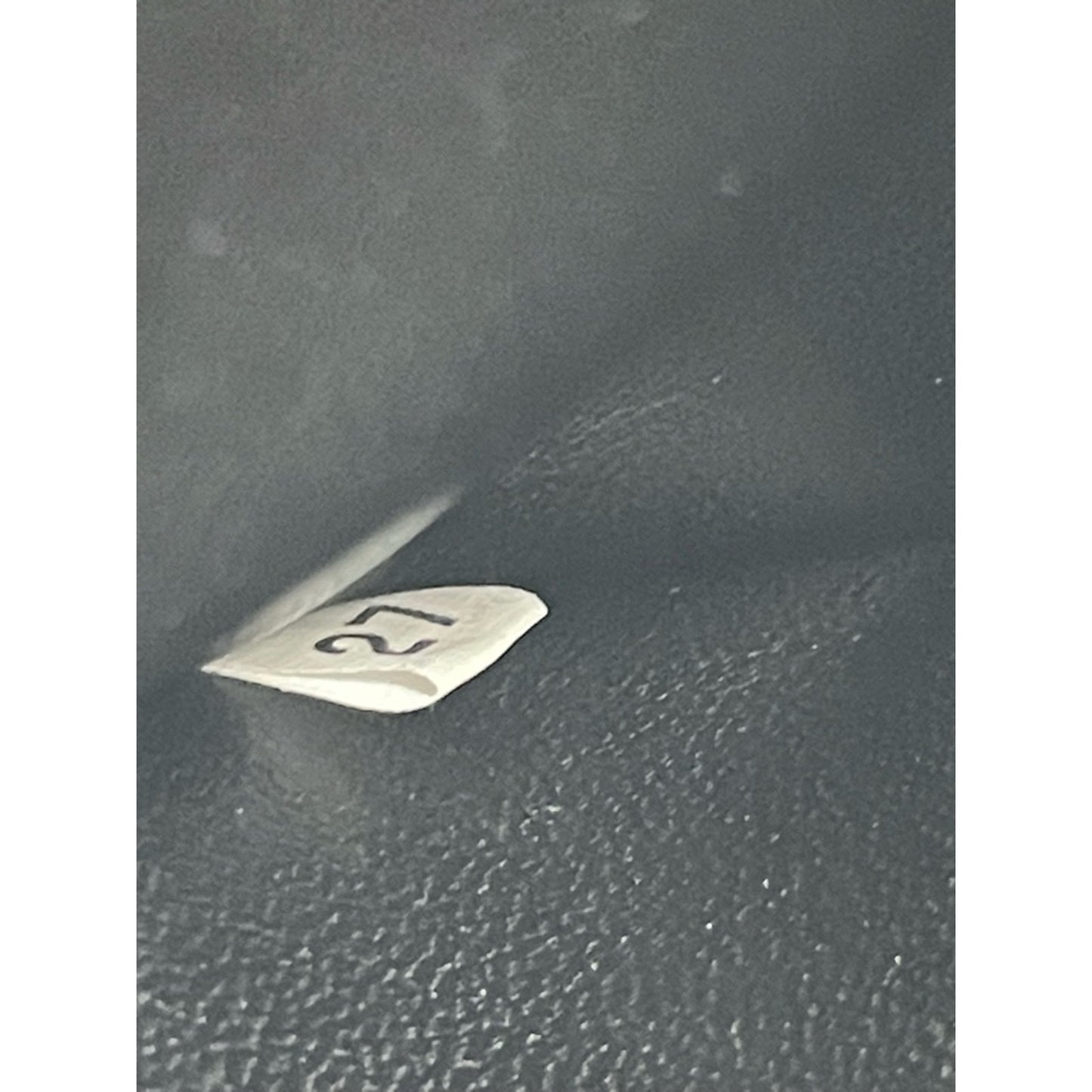 Prada Saffiano Leather Pouch