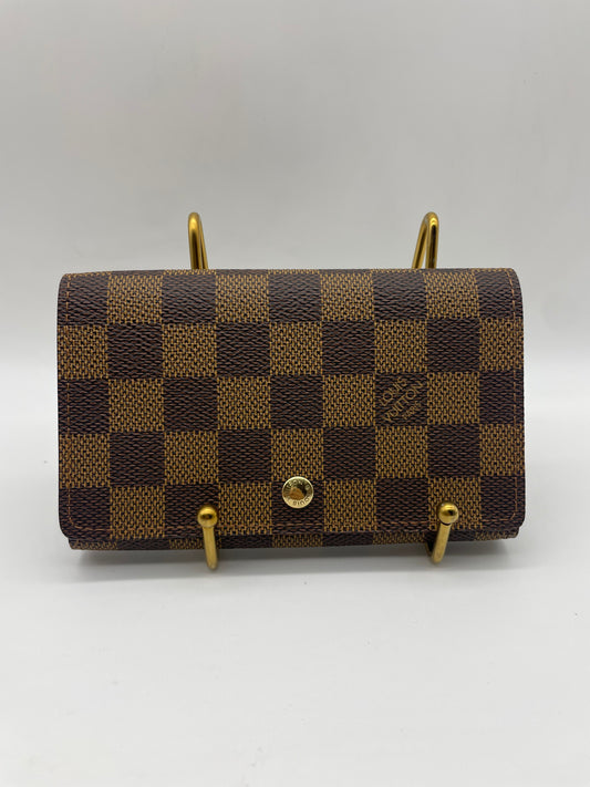 Louis Vuitton Short Wallet