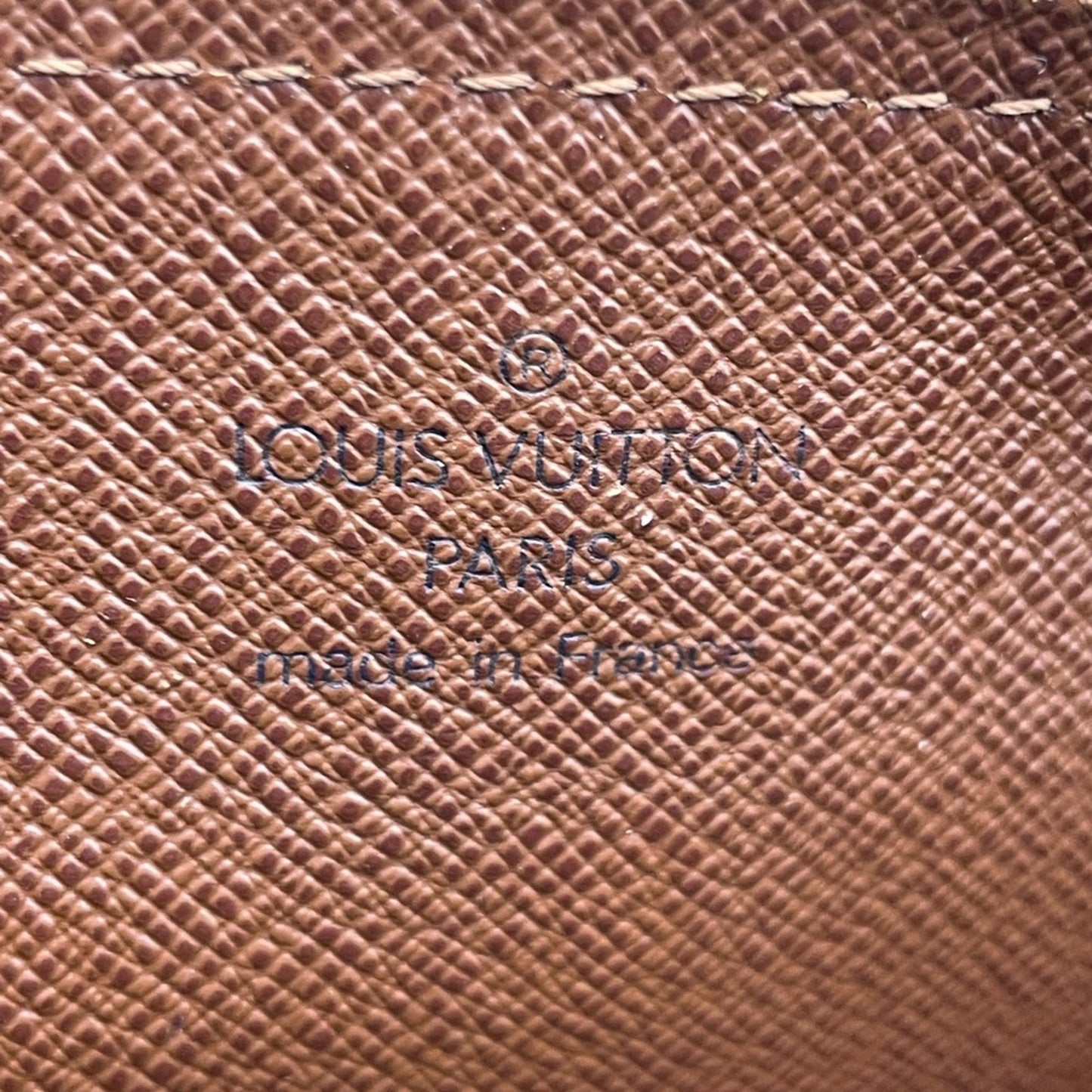 Louis Vuitton Monogram Papillon Handbag