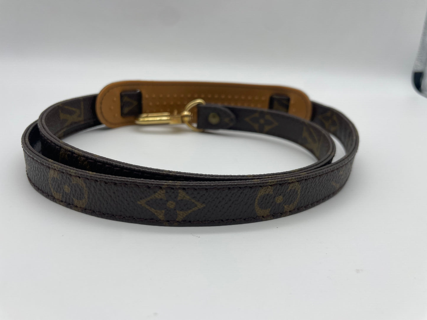 Louis Vuitton Sling Strap and Wallet
