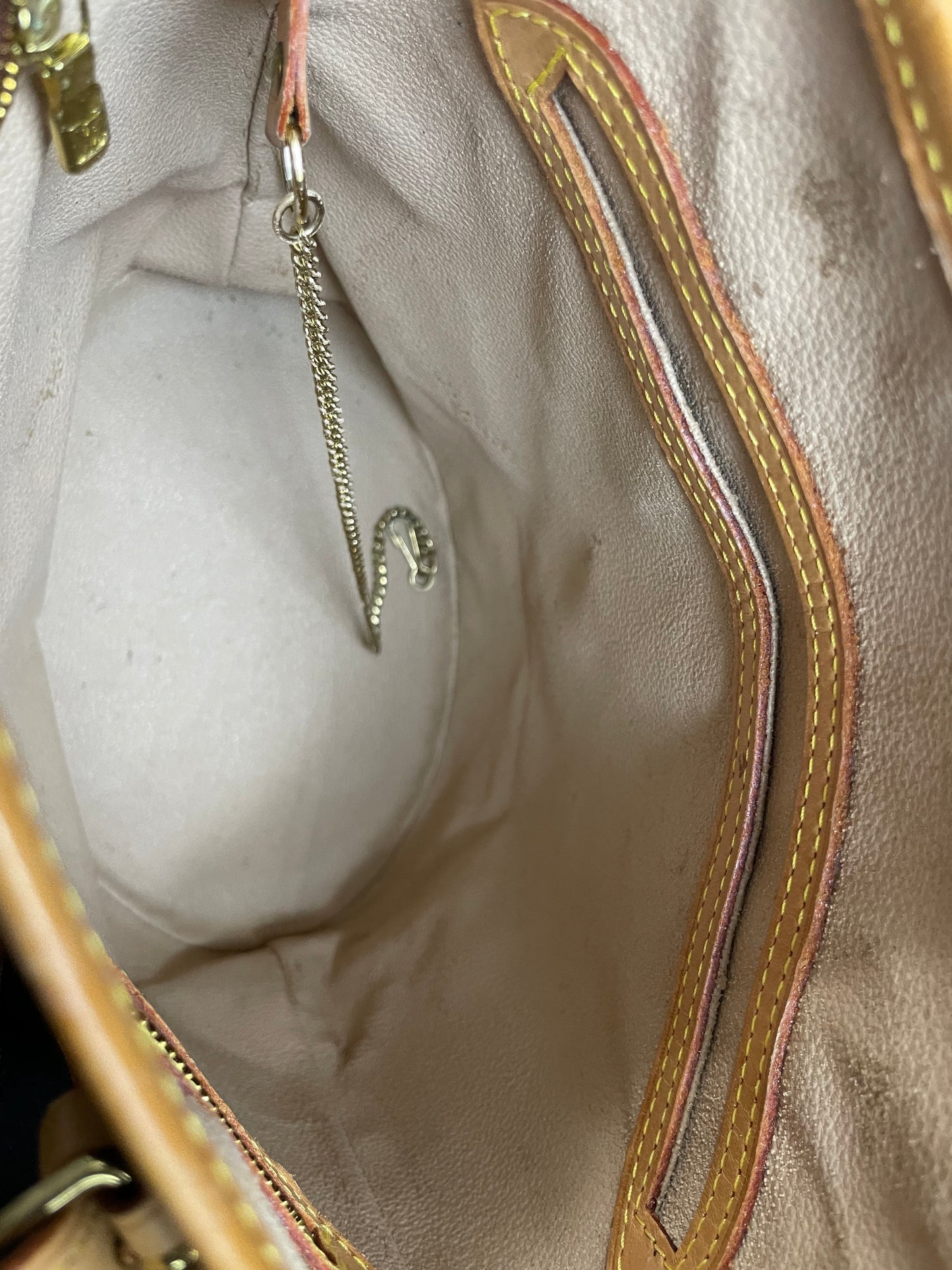Louis Vuitton Bucket Bag